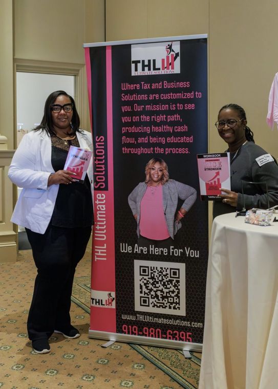 Readers with the Rise Stronger book