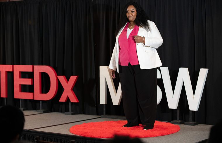 TEDxMorgan St Women, Durham NC