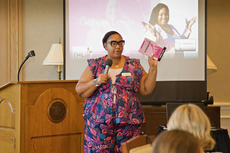 Rise Stronger workshop